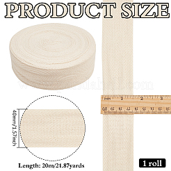 Baumwollband&nbsp;OCOR-WH0085-52B