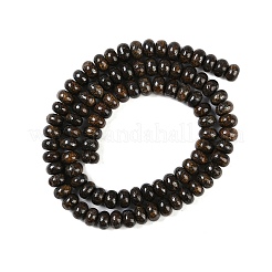 Natur Bronzit Perlen Stränge&nbsp;G-G084-C13-02