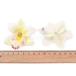 Ohrstecker aus Stoffblumen&nbsp;FS-WG643B1-06