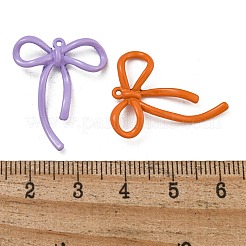 Sprühfarbe Legierung Anhänger&nbsp;PALLOY-F312-31