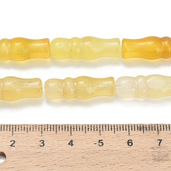 Natürliche Achat Perlen Stränge&nbsp;G-Z144-A02-01C