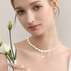 2 fermoir torsadé en argent sterling avec zircone cubique transparente&nbsp;STER-HS0001-22B-G