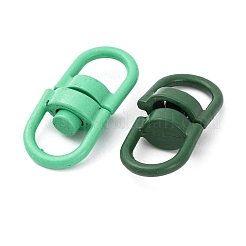 Doppelösen-Drehverschlüsse aus spritzlackierter Legierung&nbsp;FIND-G084-03