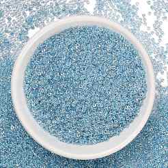 Perles demi-rondes Toho 8/0&nbsp;X-SEED-DR08-1079