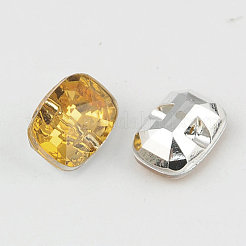 Taiwan Acryl-Strass-Tasten&nbsp;BUTT-F019-30mm-30