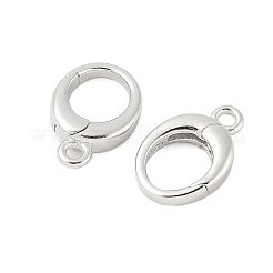 925 Federtorringe aus Sterlingsilber&nbsp;STER-S012-02P
