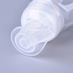 Bottiglie di sapone per la pompa a schiuma&nbsp;LS-MRMJ-WH0059-43B