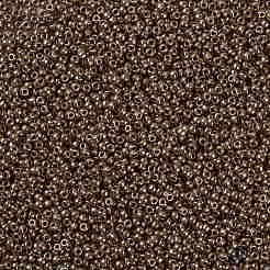 Cuentas de rocailles redondas miyuki&nbsp;X-SEED-G008-RR0457