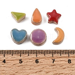 Piastrelle di mosaico in ceramica smaltata di forme miste&nbsp;PR-CBA4734-03