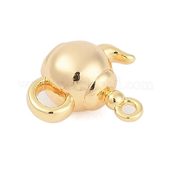 Messing Charme&nbsp;LS-ZIRC-P122-02G