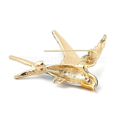 Vogel-Emaille-Pins&nbsp;JEWB-S034-05G-B