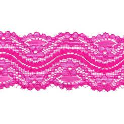 Bordure en dentelle élastique&nbsp;OCOR-WH0024-B11