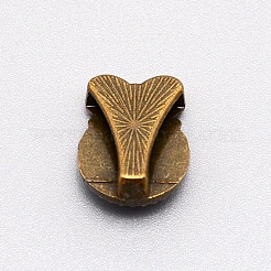 Charms silde in lega&nbsp;PALLOY-WH0079-02AB-05
