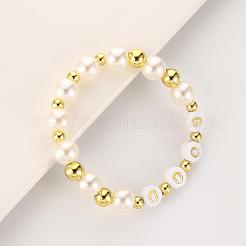 1800pcs perles d'imitation en plastique acrylique et abs&nbsp;DIY-YW0001-97