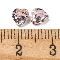 Glas Strass Cabochons&nbsp;RGLA-L029-16B-223