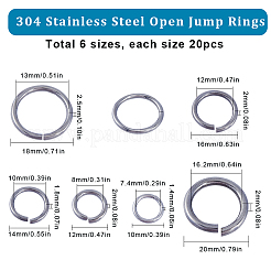 120 Stück&nbsp;STAS-SC0006-13