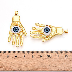 Ciondoli in resina in ottone&nbsp;KK-T070-95