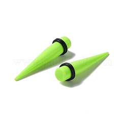 Kit di allungamento per calibri per tappi per le orecchie 36 pz 18&nbsp;KY-C010-01B