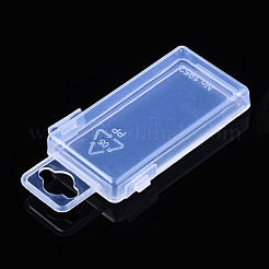 Conteneur de stockage de billes de polypropylène (pp)&nbsp;CON-S043-003