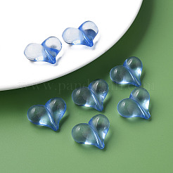 Transparente Acryl Perlen&nbsp;X-MACR-S373-70-B10