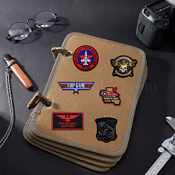 Organizador de exhibición de broche de terciopelo&nbsp;DJEW-WH0011-04A