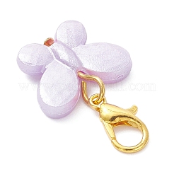 Décorations pendantes en acrylique papillon&nbsp;HJEW-JM04023