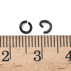 Offene Biegeringe aus Edelstahl 304&nbsp;LS-STAS-R060-4x0.8-EB