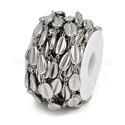 Muschelförmige Gliederketten aus Edelstahl 304&nbsp;CHS-P023-04P