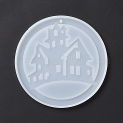 DIY Anhänger Silikonformen&nbsp;LS-DIY-E049-06