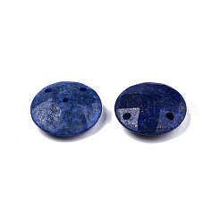 Verbindungsanhänger aus naturgefärbtem Lapislazuli&nbsp;G-N326-149C