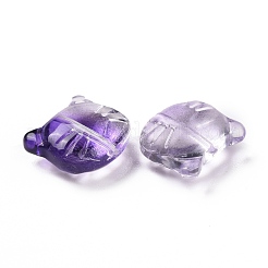 Perles en verre&nbsp;GLAA-G079-02E