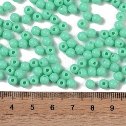 Perles acryliques opaques&nbsp;SACR-A007-01C-23