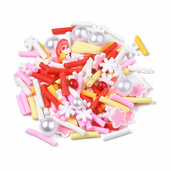 Cabochon in fimo fatti a mano&nbsp;X-CLAY-N006-83