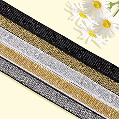 11 m elastisches Polyesterband&nbsp;DIY-GF0011-58A-04