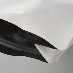 Wiederverschließbare Kaffeebeutel mit Reißverschluss aus Bopp und aluminisiertem PET und PE mit Ventil&nbsp;ABAG-TAC0020-02A