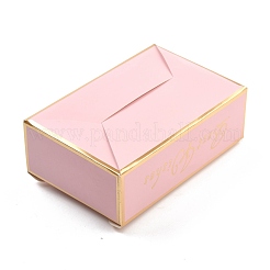 Scatole di carta creative pieghevoli&nbsp;CON-WH0083-23A