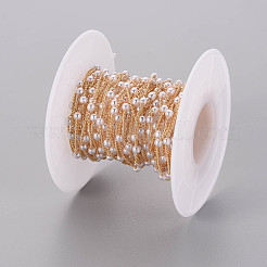 Handgefertigte Panzerketten aus Messing&nbsp;CHC-S012-015