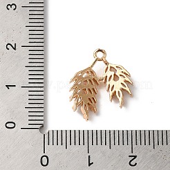 Messing Anhänger & Charms&nbsp;KK-C062-081G