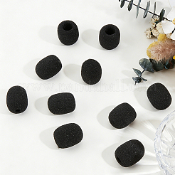 50 Stück Schaumstoff-Mikrofonhülle&nbsp;AJEW-GF0014-39