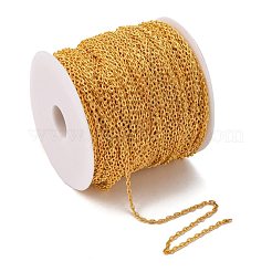 Cadenas de cable con textura de hierro&nbsp;CH-S065-G-LF