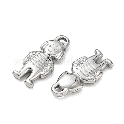Pendentifs en acier inoxydable 304&nbsp;SA-CBAAC28-21P