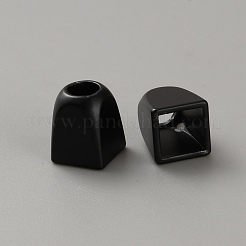 Embout pour cordon en alliage de zinc&nbsp;FIND-WH0365-016EB