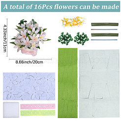 1 confezione di materiale in tessuto non tessuto&nbsp;DIY-SC0032-33A