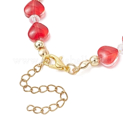 Legierung Kreuz Charm Armbänder&nbsp;BJEW-JB13490