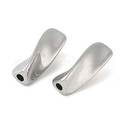 304 Edelstahlperlen&nbsp;STAS-D376-07A-P