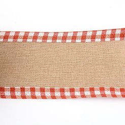 Ruban polyester et chanvre&nbsp;OCOR-TAC0008-28C
