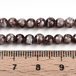 Cottura di perle di vetro per pittura&nbsp;X1-DGLA-N003-4mm-A05