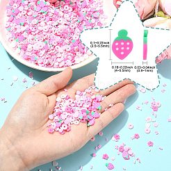 Perline di argilla polimerica fatte a mano da 200 g&nbsp;CLAY-CJ0001-97