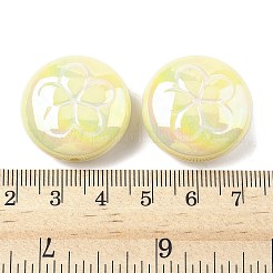 2 Stück Acrylperlen mit UV-Beschichtung&nbsp;FIND-C067-03A