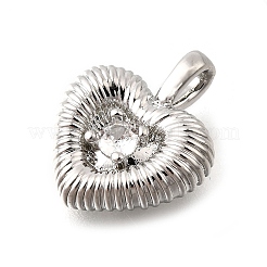 Pendentifs en laiton&nbsp;X-KK-C096-09P